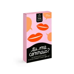 5 min de moments complices tu me connais ?