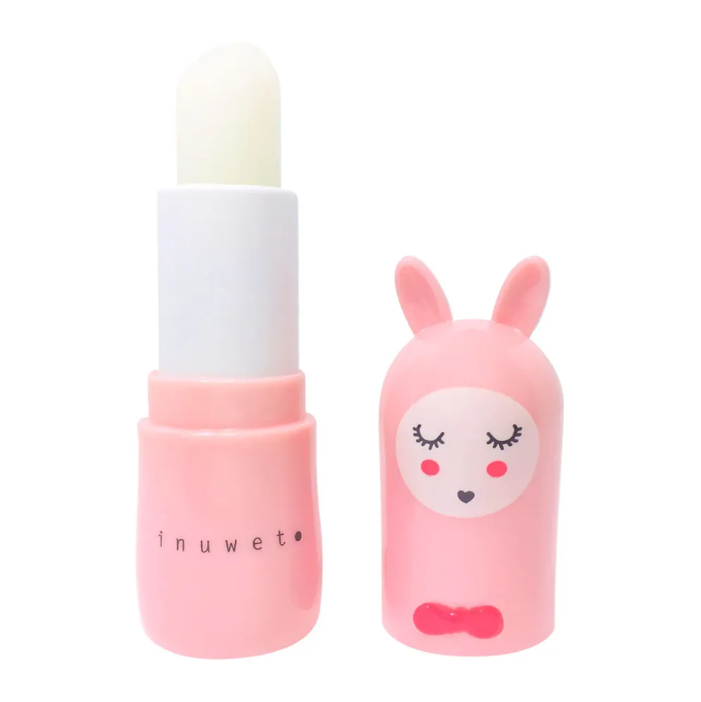 Baume à lèvres végan parfum fraise