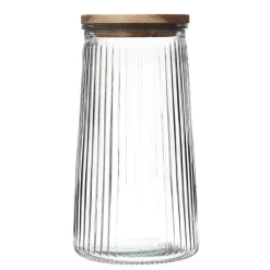 Bocal en verre 130cl - Top-Acacia