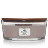 Bougie ellipse parfumée Coin du feu