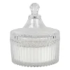 Bougie en verre parfumée Palet Breton - Tradition