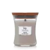 Bougie jarre parfumée Coin du feu 65h