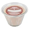 Bougie senteur tendre nougat - Boug-Gourm