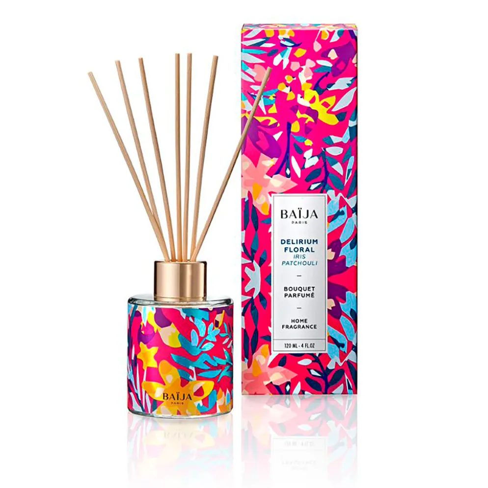 Bouquet parfumé delirium 100ml - Floral