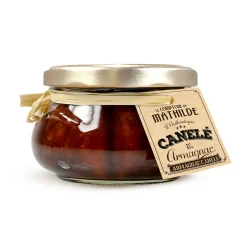 Cannelé à l'armagnac par 6 260g