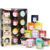 Coffret 12 thés bio