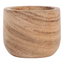 Coquetier en acacia naturel - Dalbert