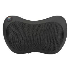 Coussin massage noir