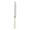 Couteau en inox ivoire - Lucie