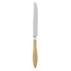Couteau en inox naturel - bocage