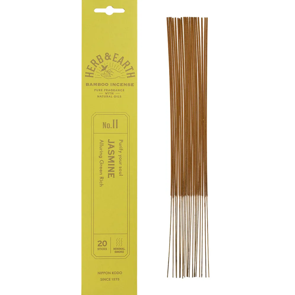 Encens jasmin - Herb & Earth