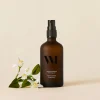 Flacon en verre parfum d'intérieur fleur d'oranger 100ml