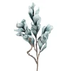 Fleur bleu clair artificielle h90cm - Fleur