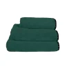 Gant de toilette en coton pigeon 15x21cm- Issey