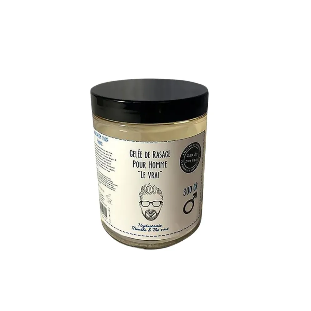 Gelée de rasage