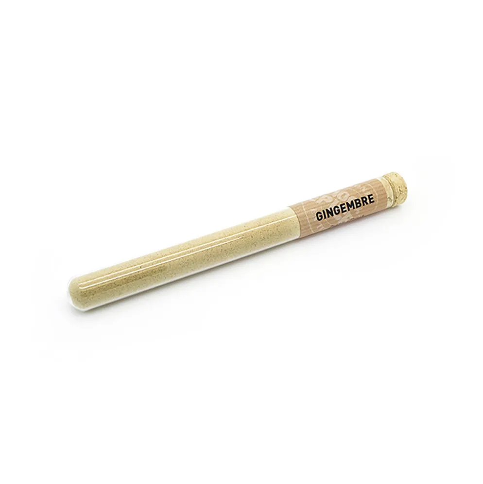 Gingembre moulu en tube 20g