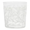 Gobelet en verre estran blanc - bodega