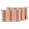 Housse de coussin en coton mocaccino 45x45cm - Rio