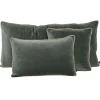 Housse de coussin en coton pigeon 80x80cm - Delhi