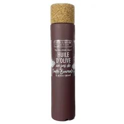 Huile d'olive à la truffe brumale 20cl