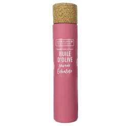 Huile d'olive échalote 20cl