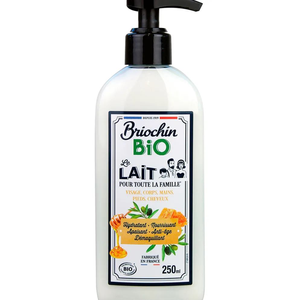 Lait naturel universel 250ml - Cosmébio