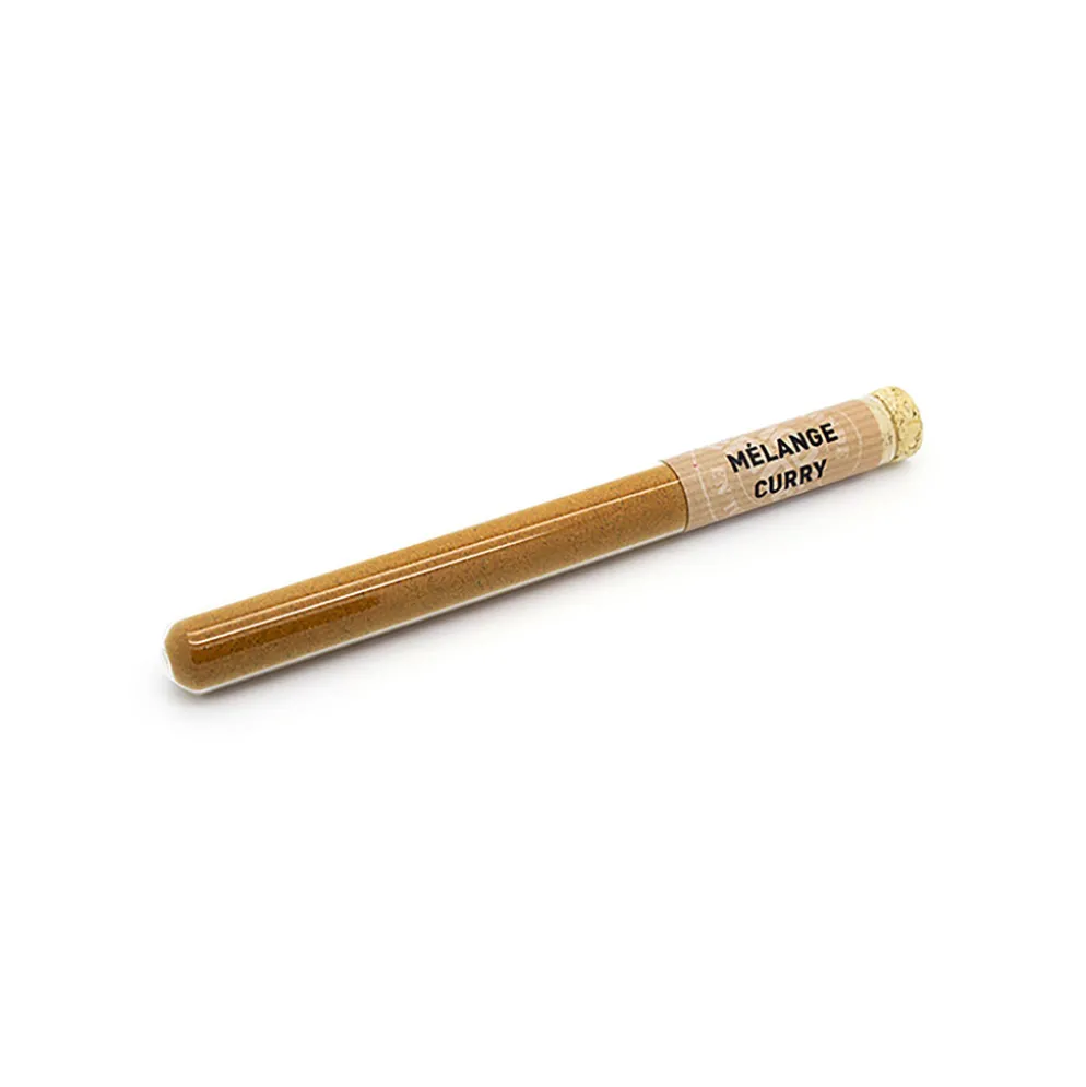 Mélange de curry en tube 22g
