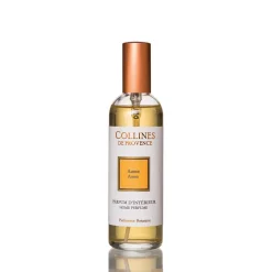 Parfum d'interieur ambre 100ml