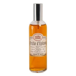 Parfum d'interieur senteur fruit d'epices