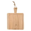Planche à découper en acacia naturel - dalbert