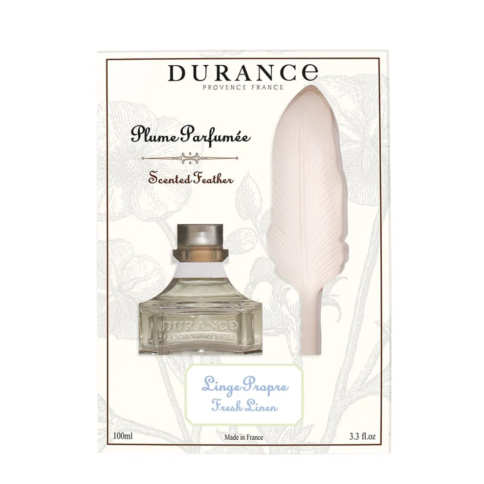 Plume parfumée 100ml linge propre