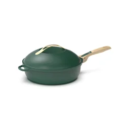Poêle en aluminium canopée d28cm - La Fabuleuse