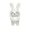 Porte-brosse à dents lapin