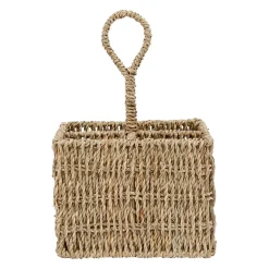 Range couverts en jonc de mer naturel - borneo