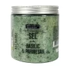 Recharge de sel de mer parmesan et basilic 600gr