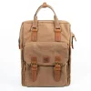 Sac à dos havane 28x14xh39cm -Juneau