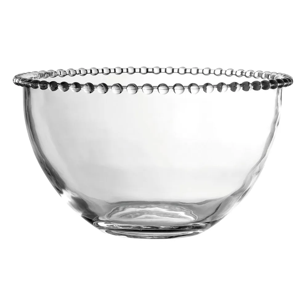Saladier en verre - perloa