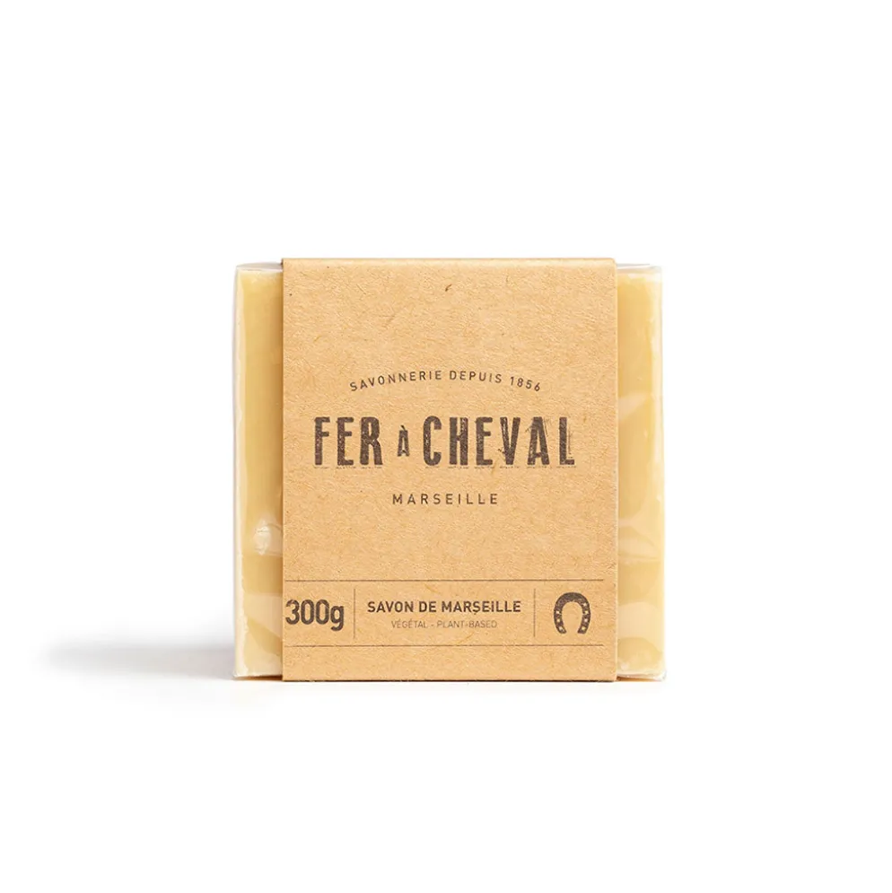 Savon de marseille cube vegetal 300g