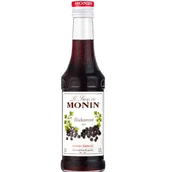 Sirop cassis - 25 cl