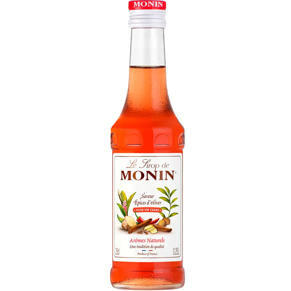 Sirop épices vin chaud 25cl