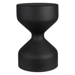 Table d'appoint en fer noir - Arty