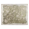 Tableau pommier sur toile