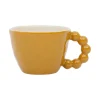 Tasse de thé moutarde 25cl - Organic
