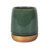 Tasse en grès émeraude 10cl - Nordika