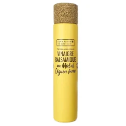 Vinaigre oignons fumés et miel 20cl
